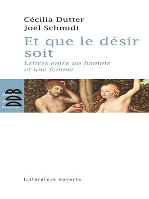 cover image of Et que le désir soit